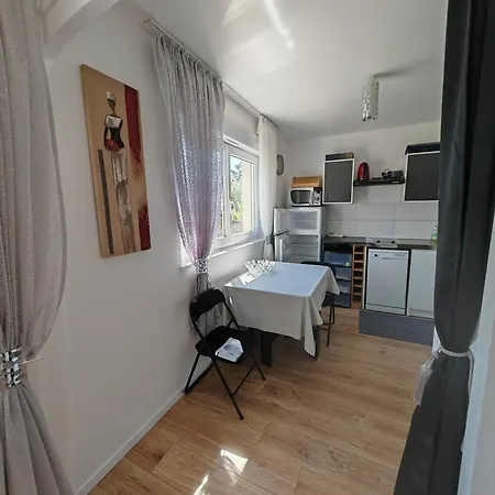 Le Mabileau Apartment Saumur