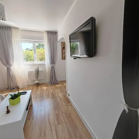 Apartment Le Mabileau *