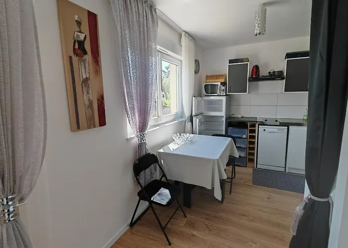 Le Mabileau Apartamento Saumur