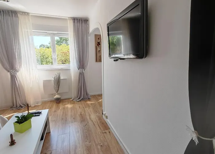 Apartamento Le Mabileau *