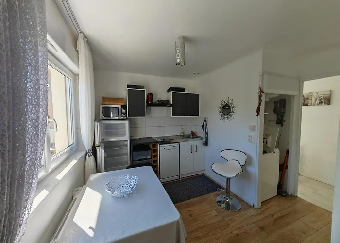 Le Mabileau Apartamento